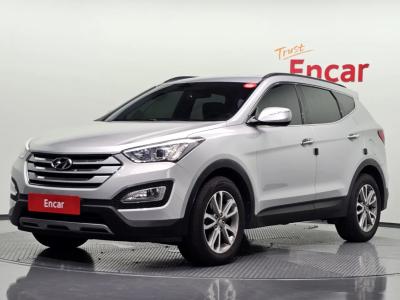 2013 Hyundai Santa Fe