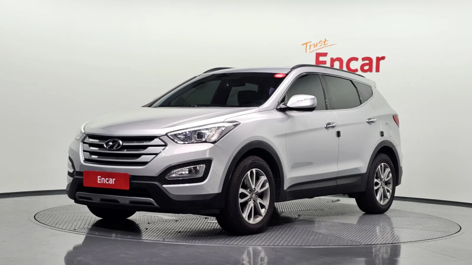 2013 Hyundai Santa Fe