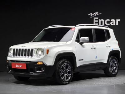 2015 Jeep Renegade