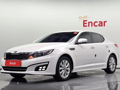2015 Kia K5