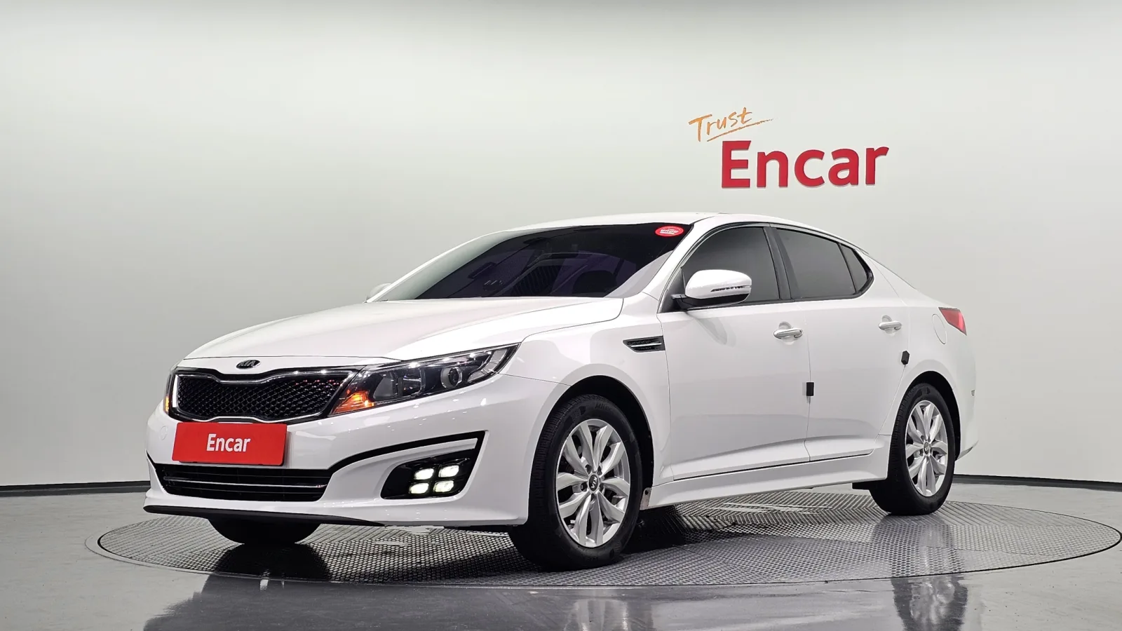 2015 Kia K5