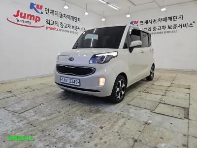 2012 Kia RAY