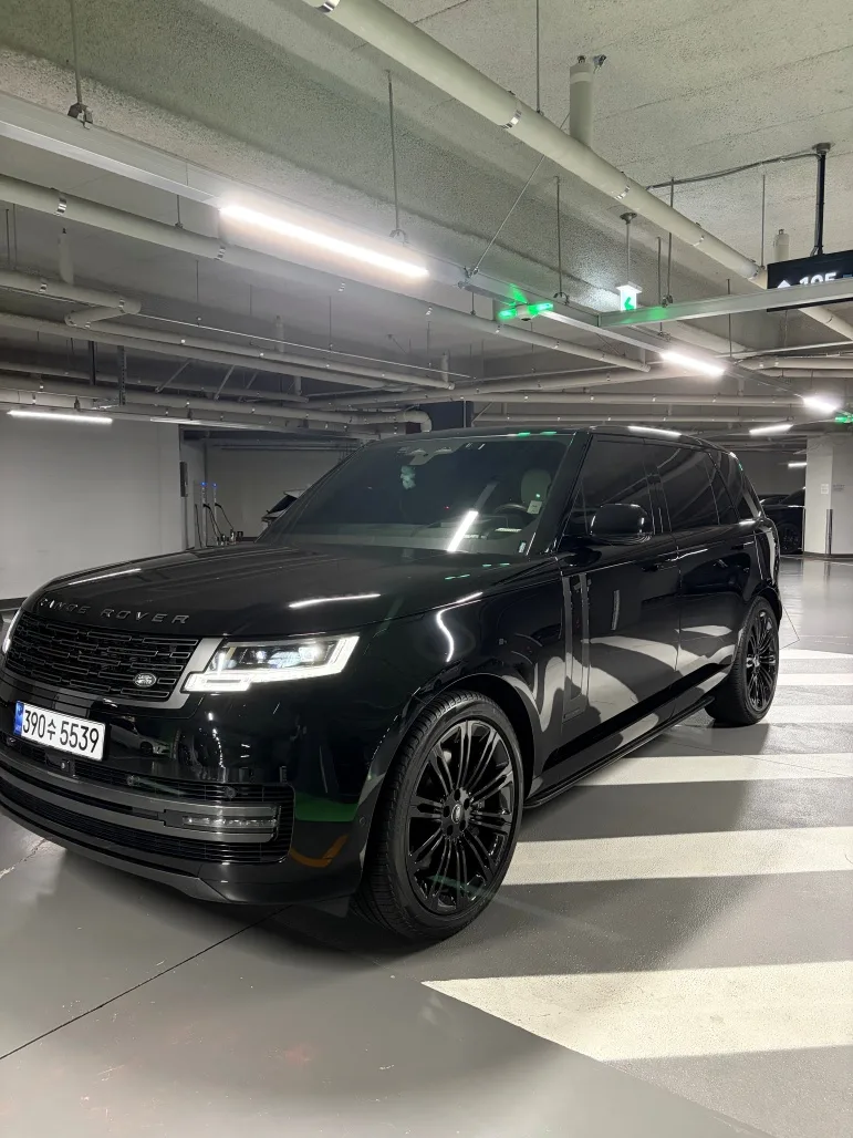 2024 Land Rover Range Rover