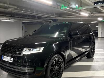 2024 Land Rover Range Rover