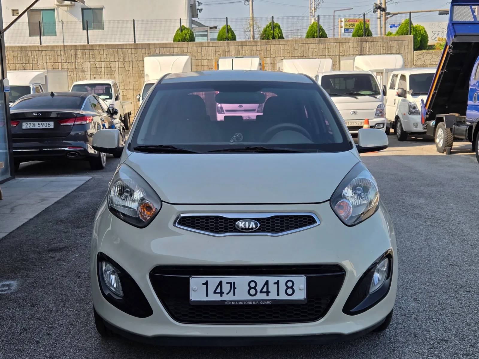 2013 Kia Picanto