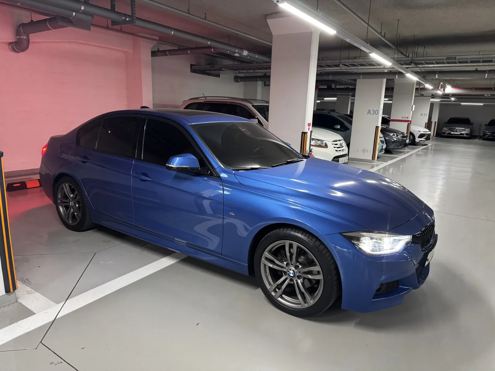 2017 BMW 3-Series