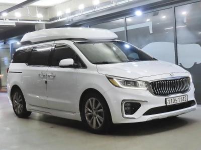 2019 Kia Carnival