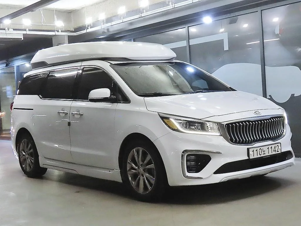 2019 Kia Carnival