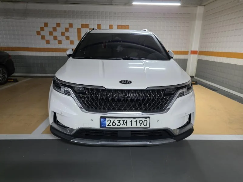 2021 Kia Carnival