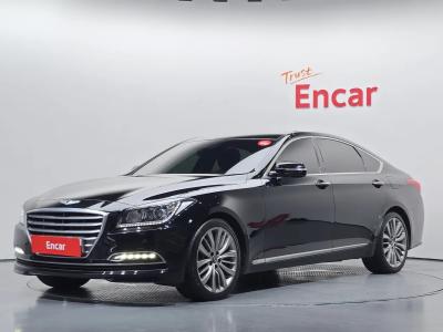 2016 Hyundai Genesis