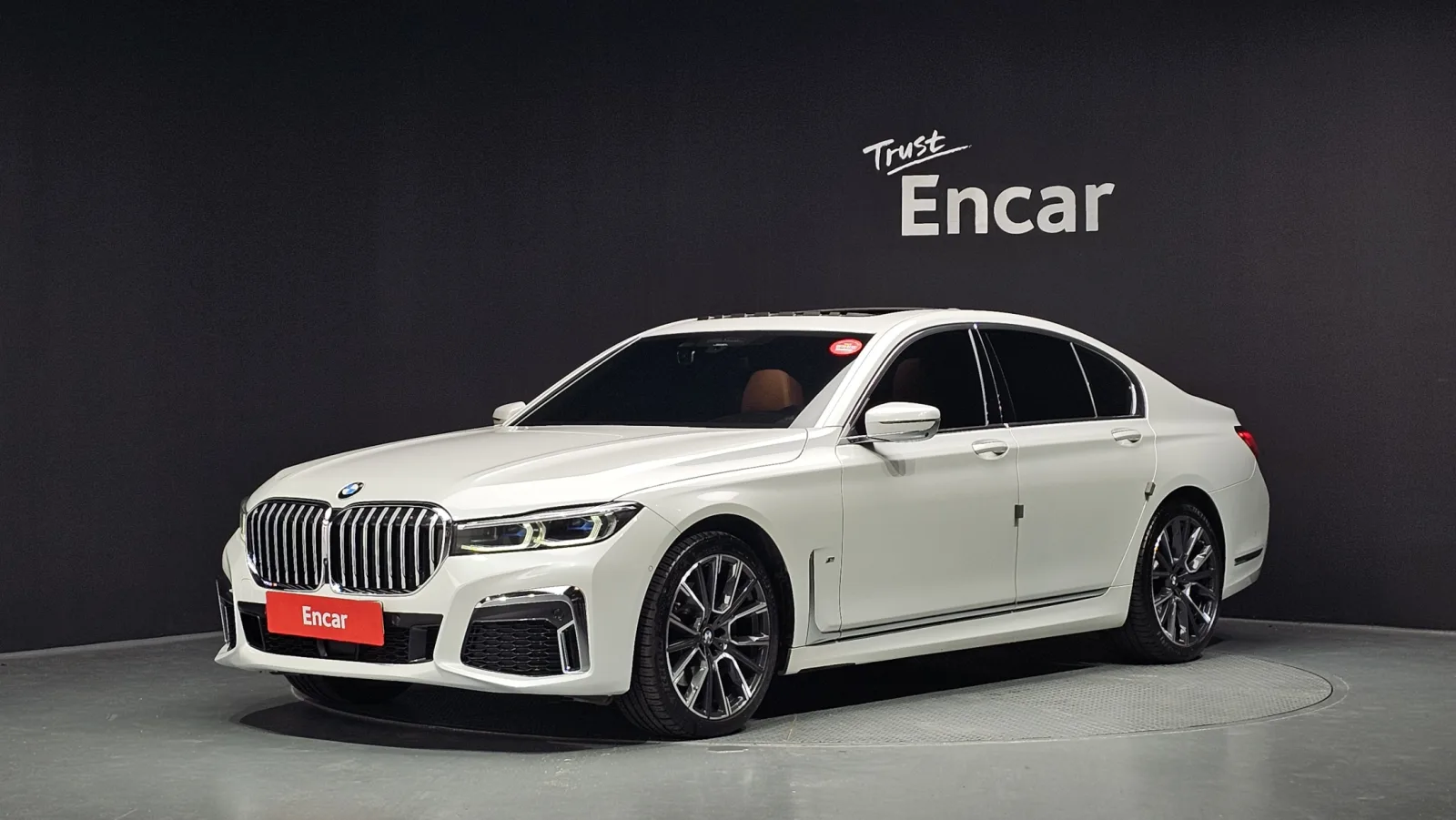 2020 BMW 7-Series