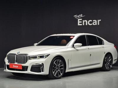 2020 BMW 7-Series