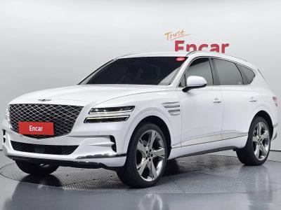 2022 Genesis GV80