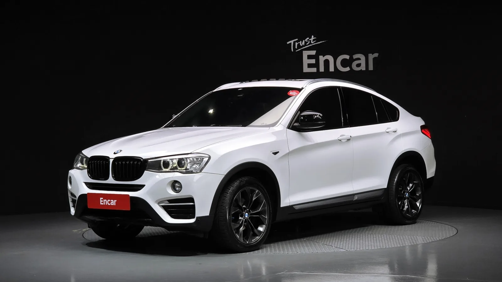 2016 BMW X4