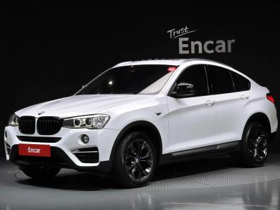2016 BMW X4