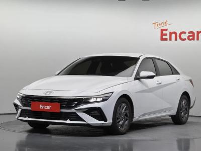 2024 Hyundai Elantra