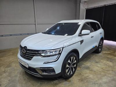 2021 Renault Korea QM6