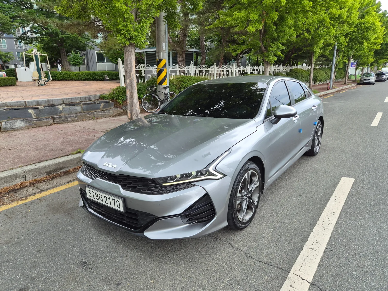 2022 Kia K5