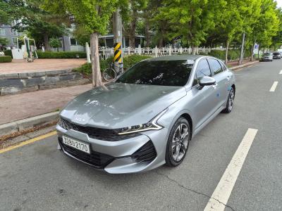 2022 Kia K5