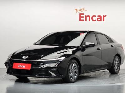 2024 Hyundai Elantra