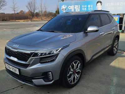 2023 Kia Seltos