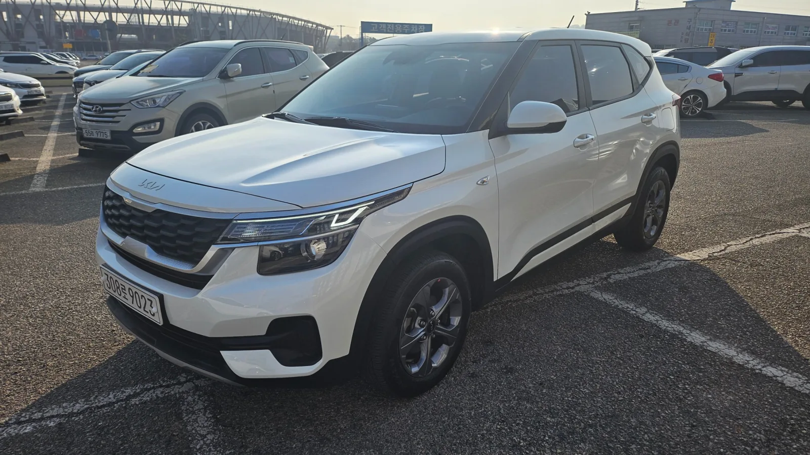 2022 Kia Seltos