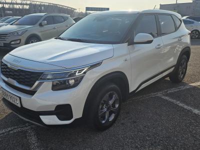 2022 Kia Seltos