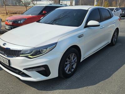2019 Kia K5