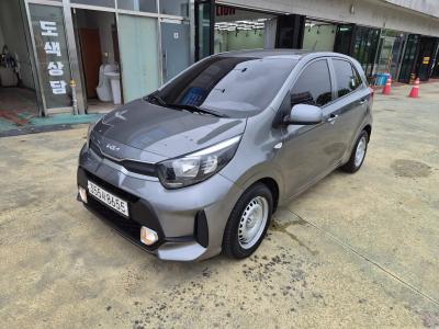 2023 Kia Picanto
