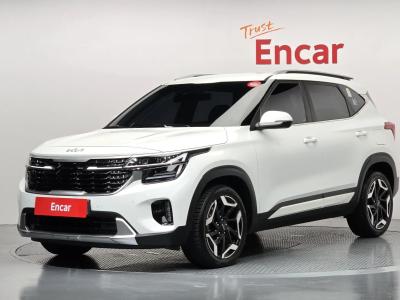 2024 Kia Seltos