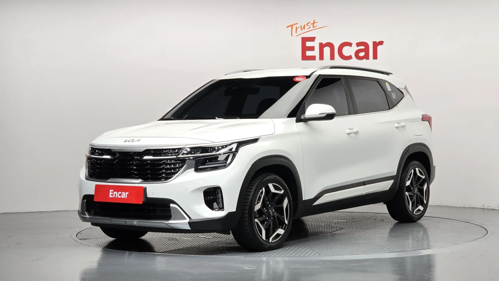 2024 Kia Seltos
