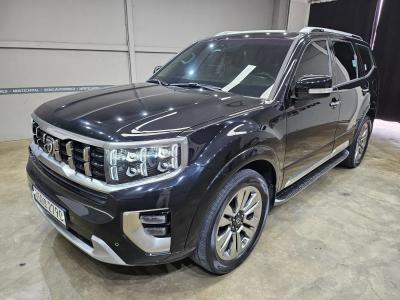 2021 Kia Mohave