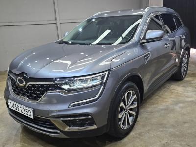 2022 Renault Korea QM6