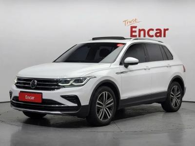 2022 Volkswagen Tiguan