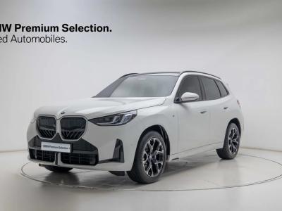 2026 BMW X3