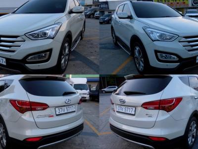 2014 Hyundai Santa Fe