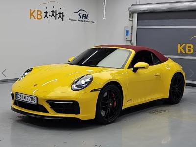 2023 Porsche 911