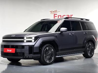 2025 Hyundai Santa Fe