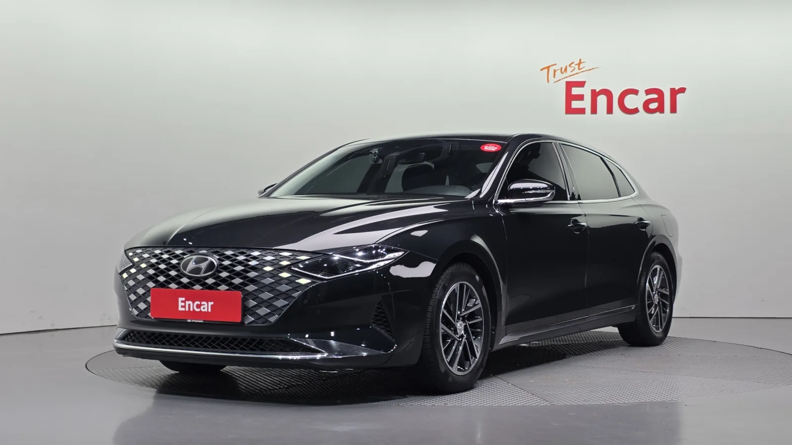 2020 Hyundai Grandeur