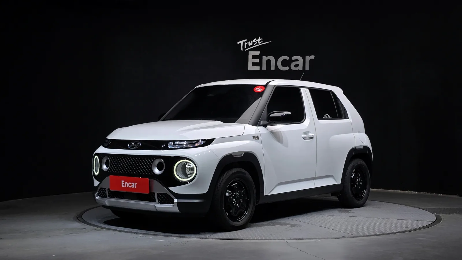 2024 Hyundai Casper