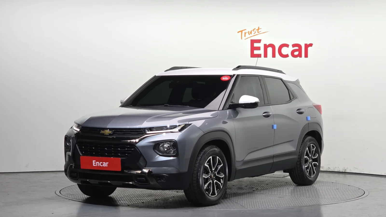 2021 Chevrolet Trailblazer