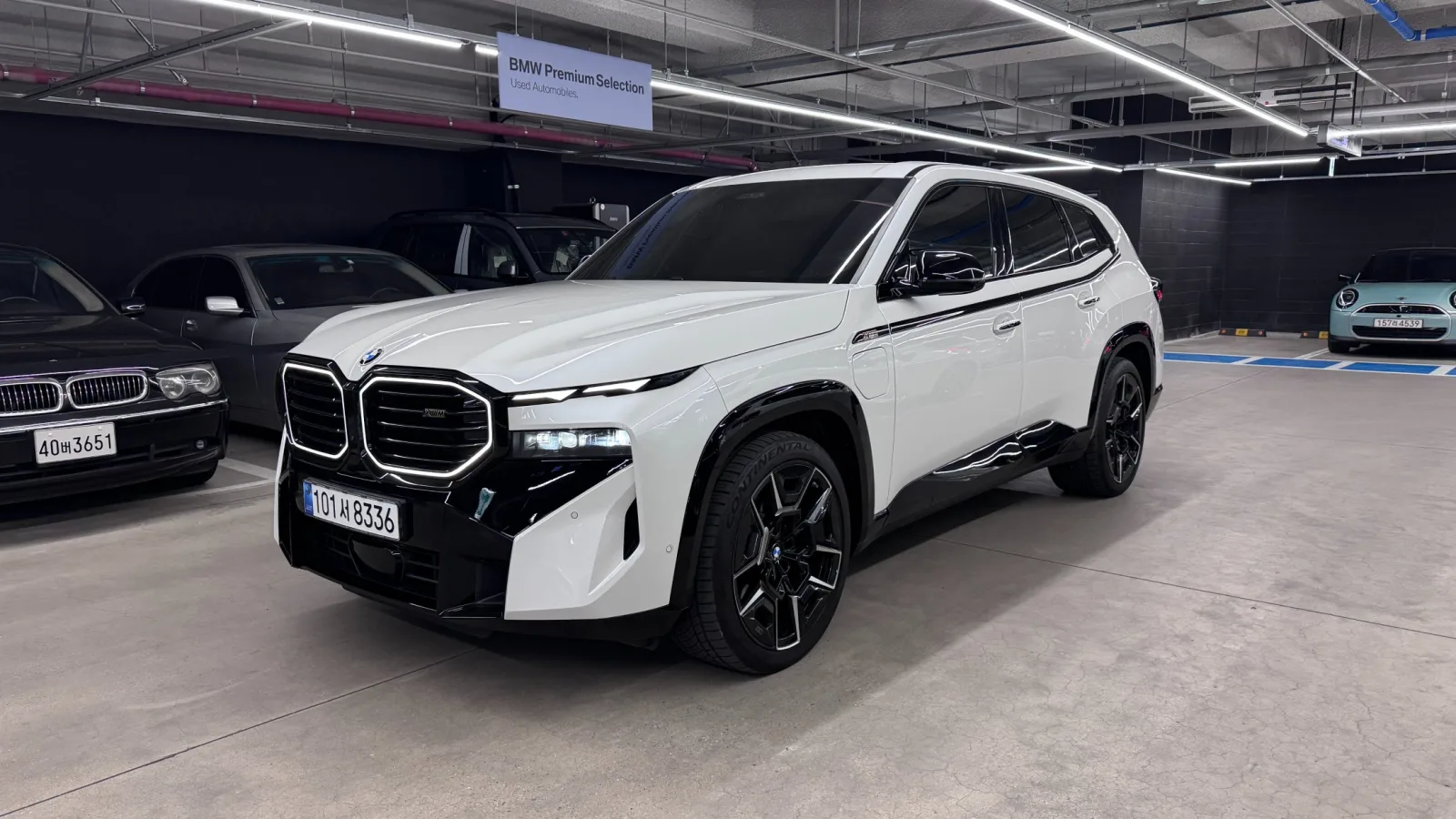 2023 BMW XM