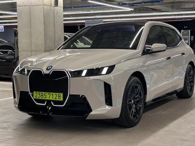 2026 BMW iX