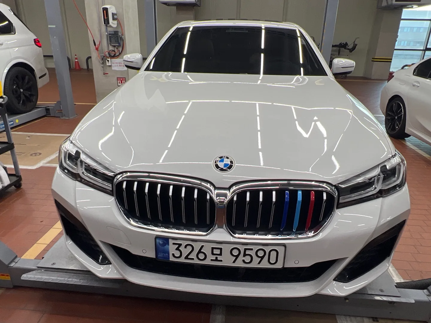 2022 BMW 5-Series