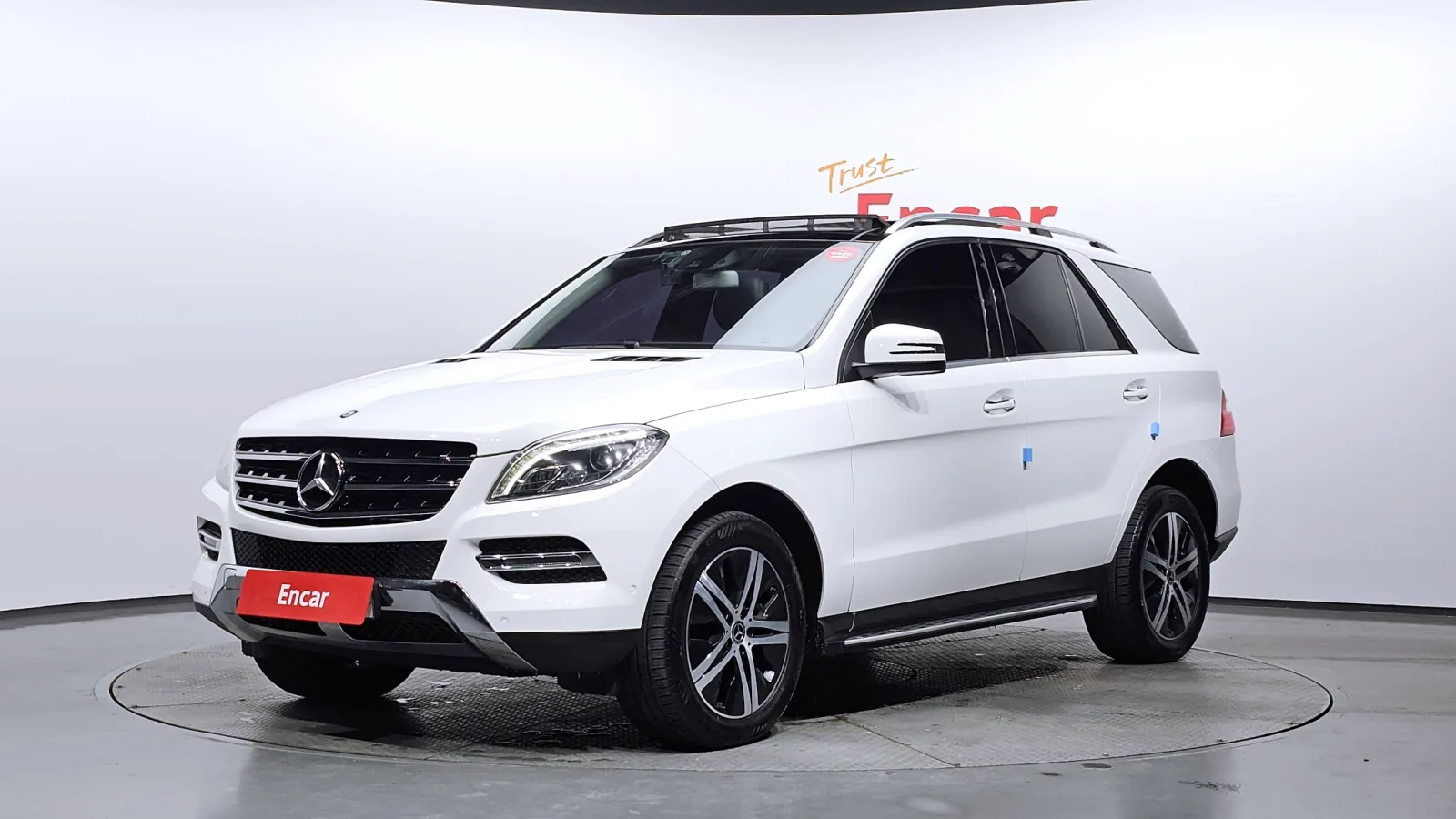 2014 Mercedes-Benz M-class