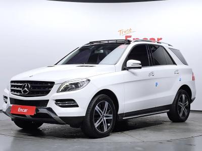 2014 Mercedes-Benz M-class