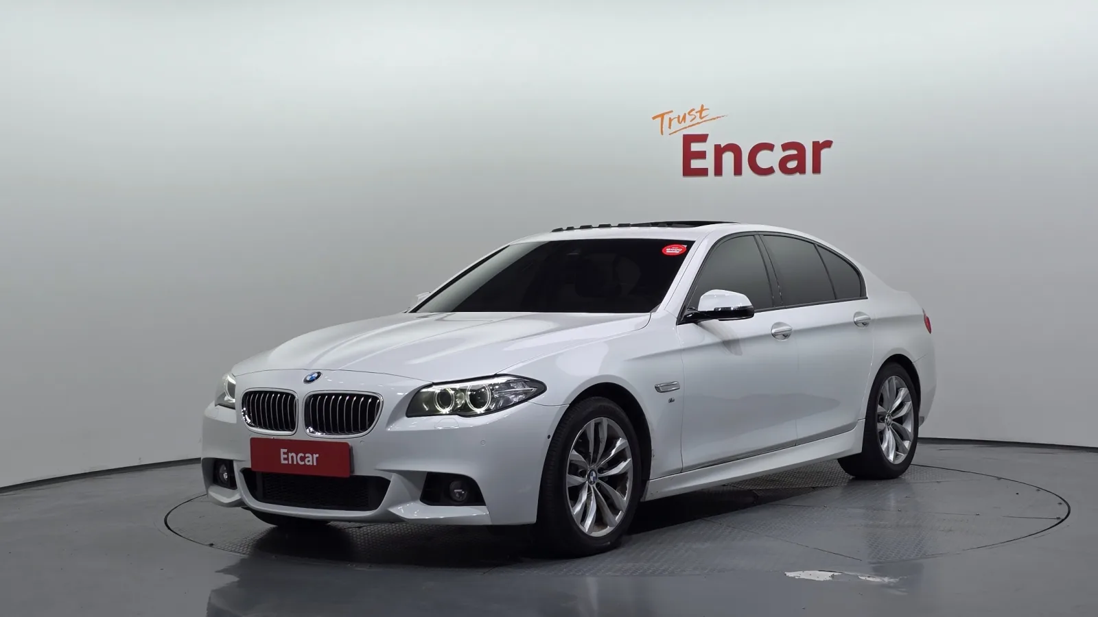 2016 BMW 5-Series