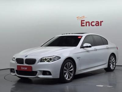 2016 BMW 5-Series