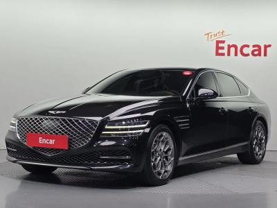 2022 Genesis G80