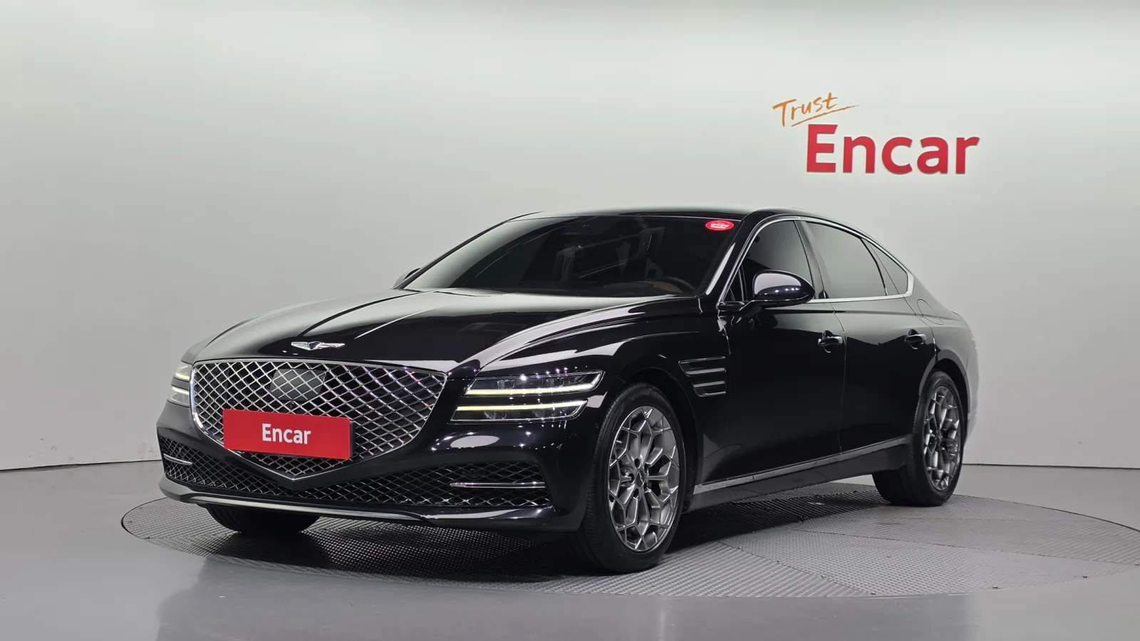 2022 Genesis G80